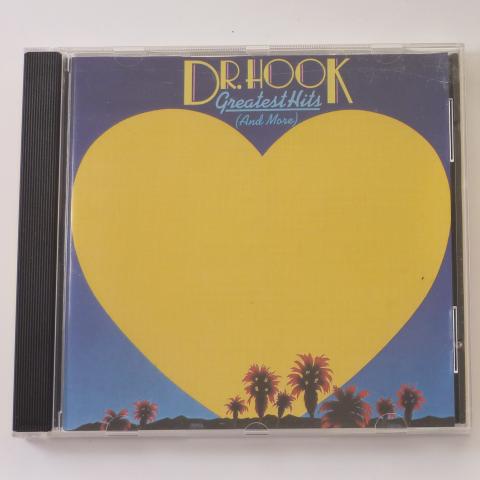 Dr. Hook Greatest Hits (And More) CD Compilation Remastered Repress