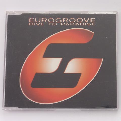 Eurogroove Dive To Paradise CD Single