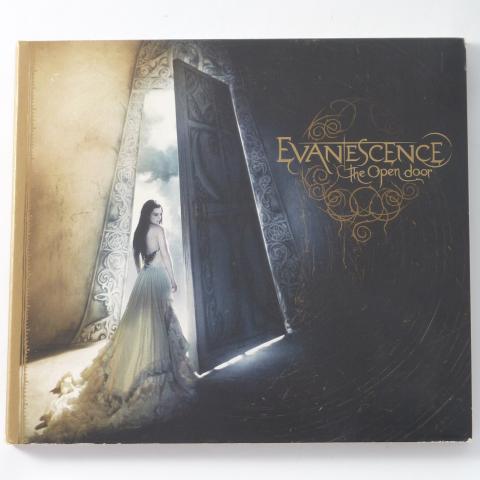Evanescence The Open Door CD Album Digipak