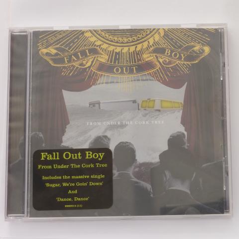 Fall Out Boy From Under The Cork Tree CD Album