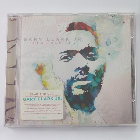 Gary Clark Jr. Blak And Blu CD Album