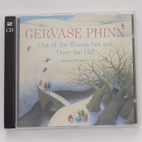 Gervase Phinn Out Of The Woods But Not Over The Hill 2 × CD