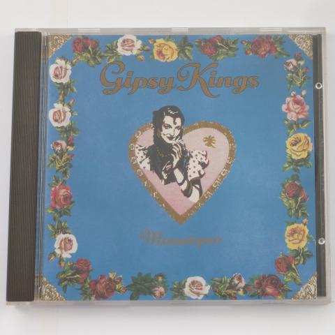 Gipsy Kings Mosaïque CD Album Stereo