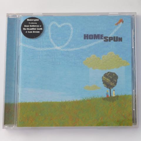 Homespun Homespun CD Album