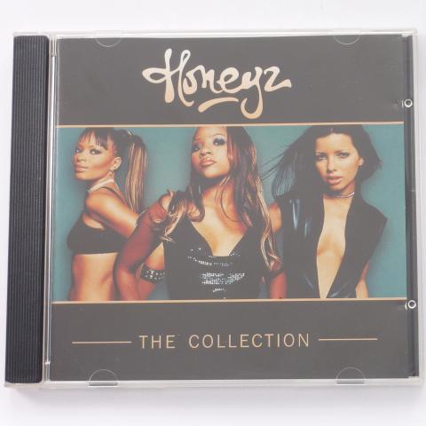 Honeyz The Collection CD Compilation