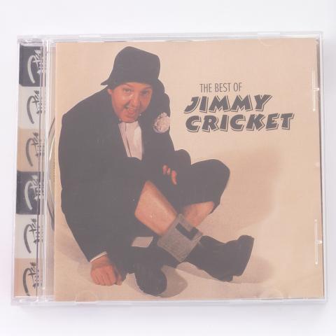 Jimmy Cricket The Best Of Jimmy Cricket CD Album Compilation