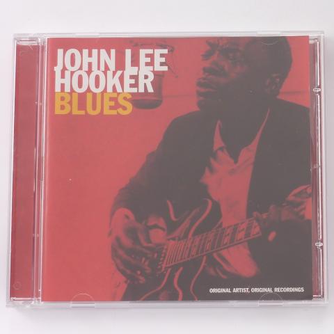 John Lee Hooker Blues CD Compilation