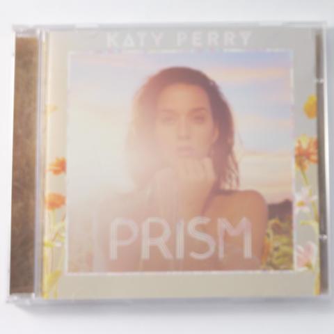 Katy Perry Prism CD Album