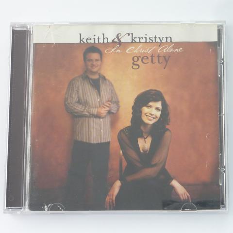 Keith & Kristyn Getty In Christ Alone CD Album