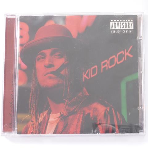Kid Rock Devil Without A Cause CD Album