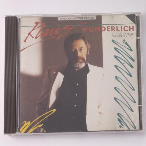 Klaus Wunderlich The Collection CD Compilation