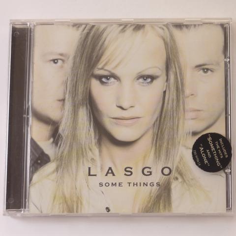 Lasgo Some Things CD Album