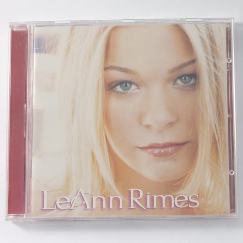 LeAnn Rimes LeAnn Rimes CD Album