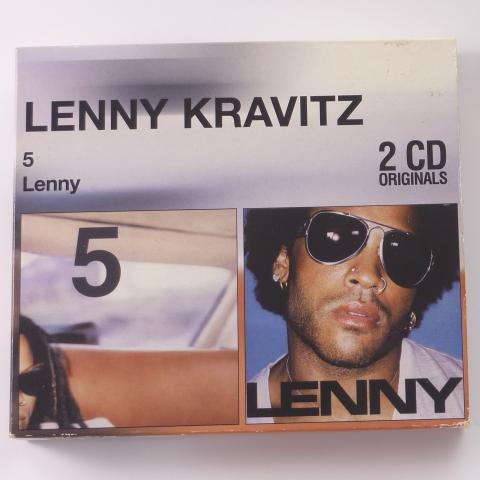 Lenny Kravitz 5 / Lenny CD Album Reissue CD Album Reissue Box Set Compilation