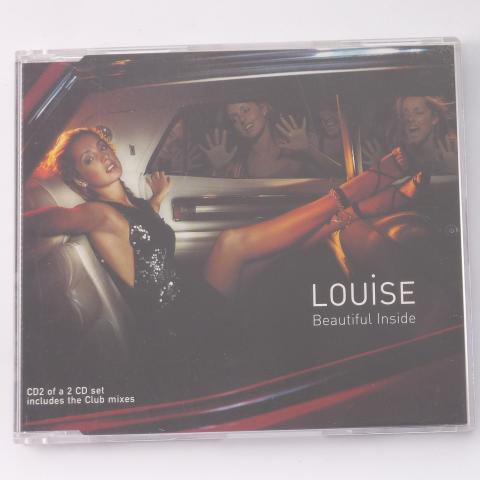 Louise Beautiful Inside CD Single CD2