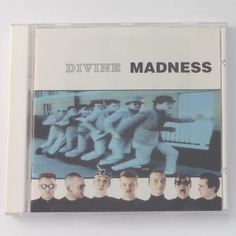 Madness Divine Madness CD Compilation