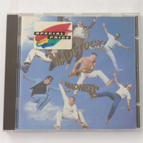 Madness Madstock! CD Album