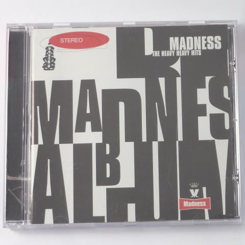 Madness The Heavy Heavy Hits CD Compilation