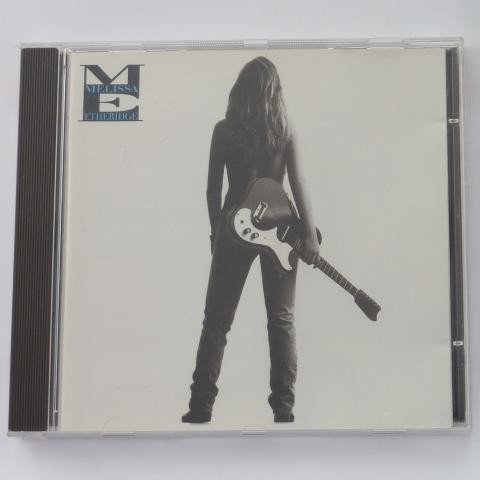 Melissa Etheridge Never Enough CD Album
