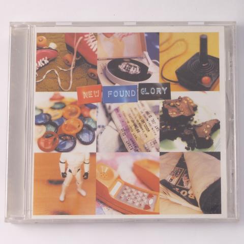 New Found Glory New Found Glory CD Album