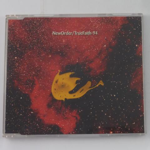 NewOrder TrueFaith-94 CD Single