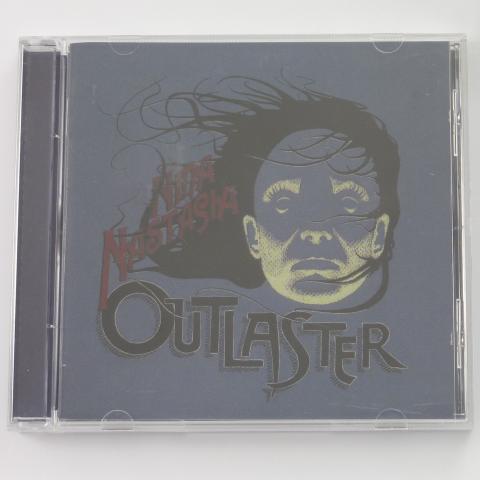 Nina Nastasia Outlaster CD Album