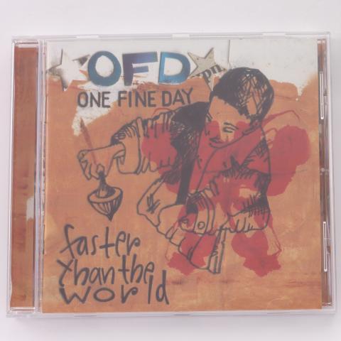 One Fine Day Faster Than The World CD Album