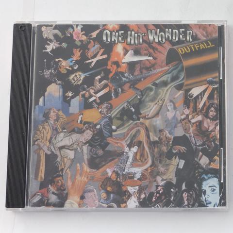 One Hit Wonder Outfall CD Album
