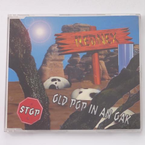 Rednex Old Pop In An Oak CD Single