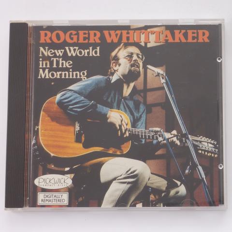 Roger Whittaker New World In The Morning CD Compilation