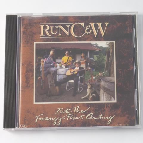 Run C & W Into The Twangy-First Century CD Album