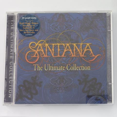 Santana The Ultimate Collection 2 × CD Compilation