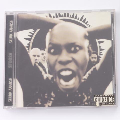 Skunk Anansie Stoosh CD Album