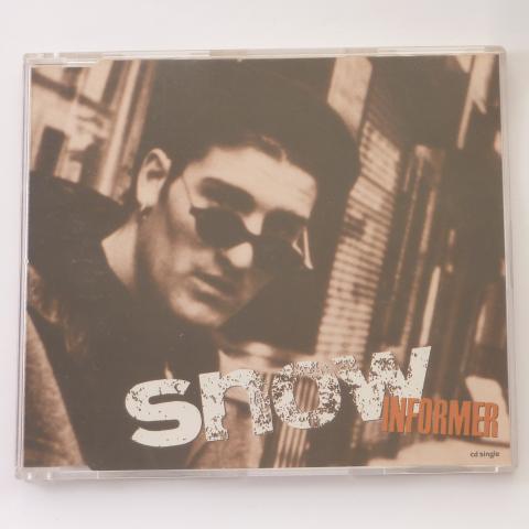 Snow Informer CD Single