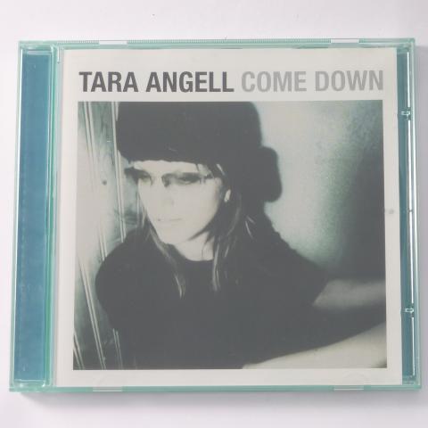 Tara Angell Come Down CD Album