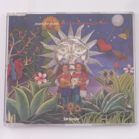 Tears For Fears Advice For The Young At Heart CD Single