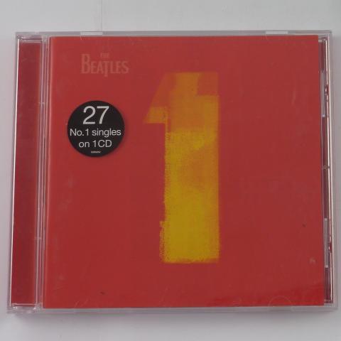 The Beatles 1 CD Compilation Remastered Stereo Mono