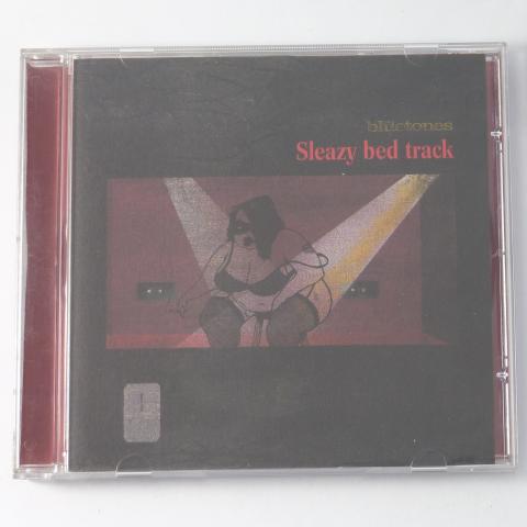 The Bluetones Sleazy Bed Track CD Single
