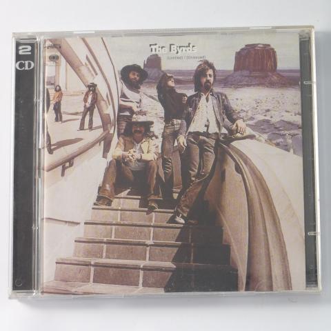 The Byrds (Untitled) / (Unissued) 2 × CD Album Reissue Remastered Stereo