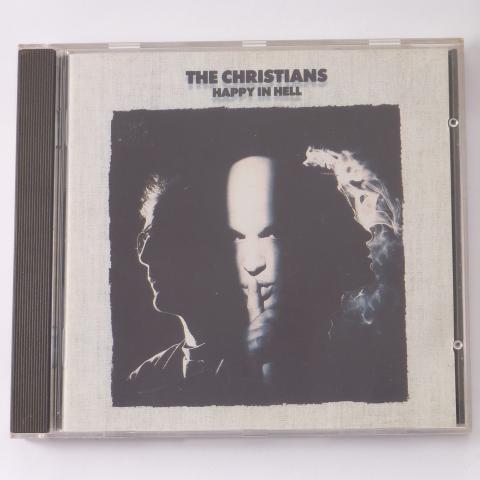 The Christians Happy In Hell CD Album