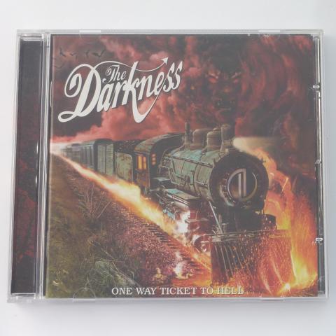 The Darkness One Way Ticket To Hell ...And Back CD Album