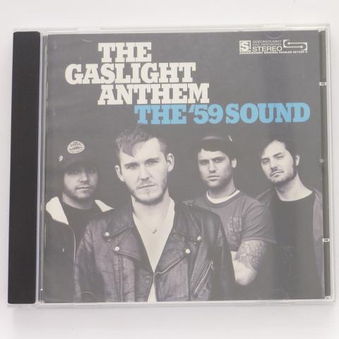 The Gaslight Anthem The '59 Sound CD Album