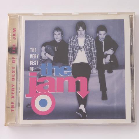 The Jam The Very Best Of The Jam CD Compilation Reissue