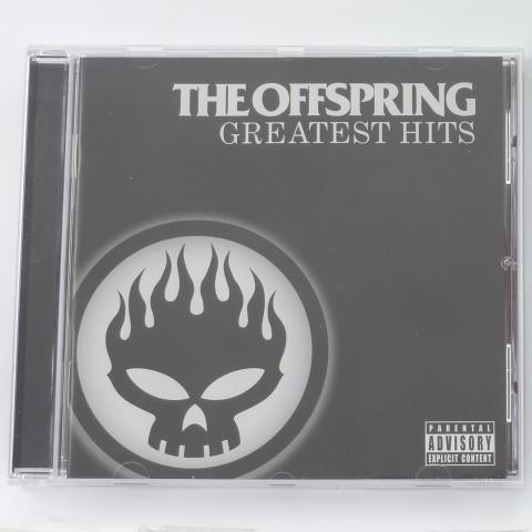 The Offspring Greatest Hits CD Compilation Reissue
