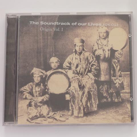 The Soundtrack Of Our Lives Origin Vol. 1 CD Album