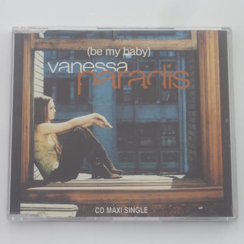 Vanessa Paradis Be My Baby CD Maxi-Single