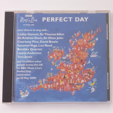 Various Artists Perfect Day CD Single Stereo
