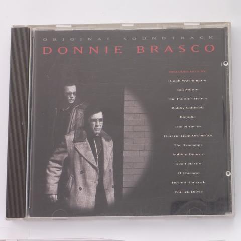 Various Donnie Brasco (Original Soundtrack) CD Compilation
