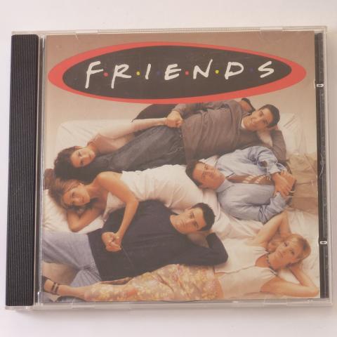 Various Friends CD Album