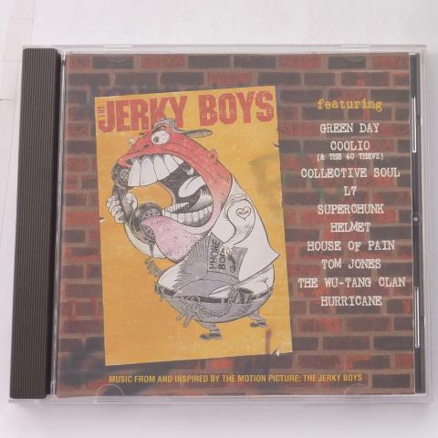 Various Jerky Boys - Original Movie Soundtrack CD Compilation